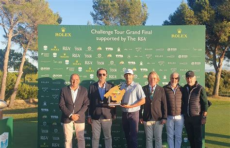 rolex golf mallorca|Rolex Challenge Tour Grand Final: Meet the field.